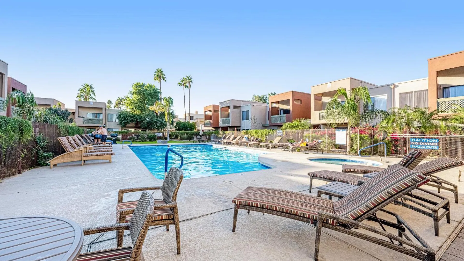 Downtown Hideaway Apartamento Scottsdale