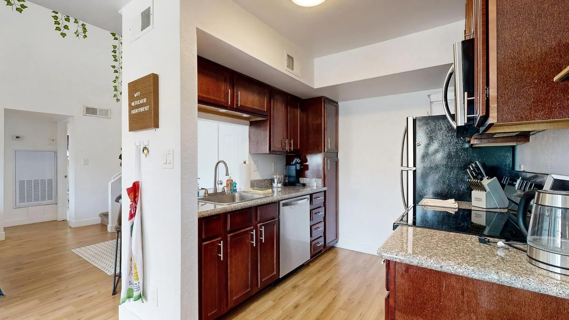 Downtown Hideaway Apartamento Scottsdale 0*,