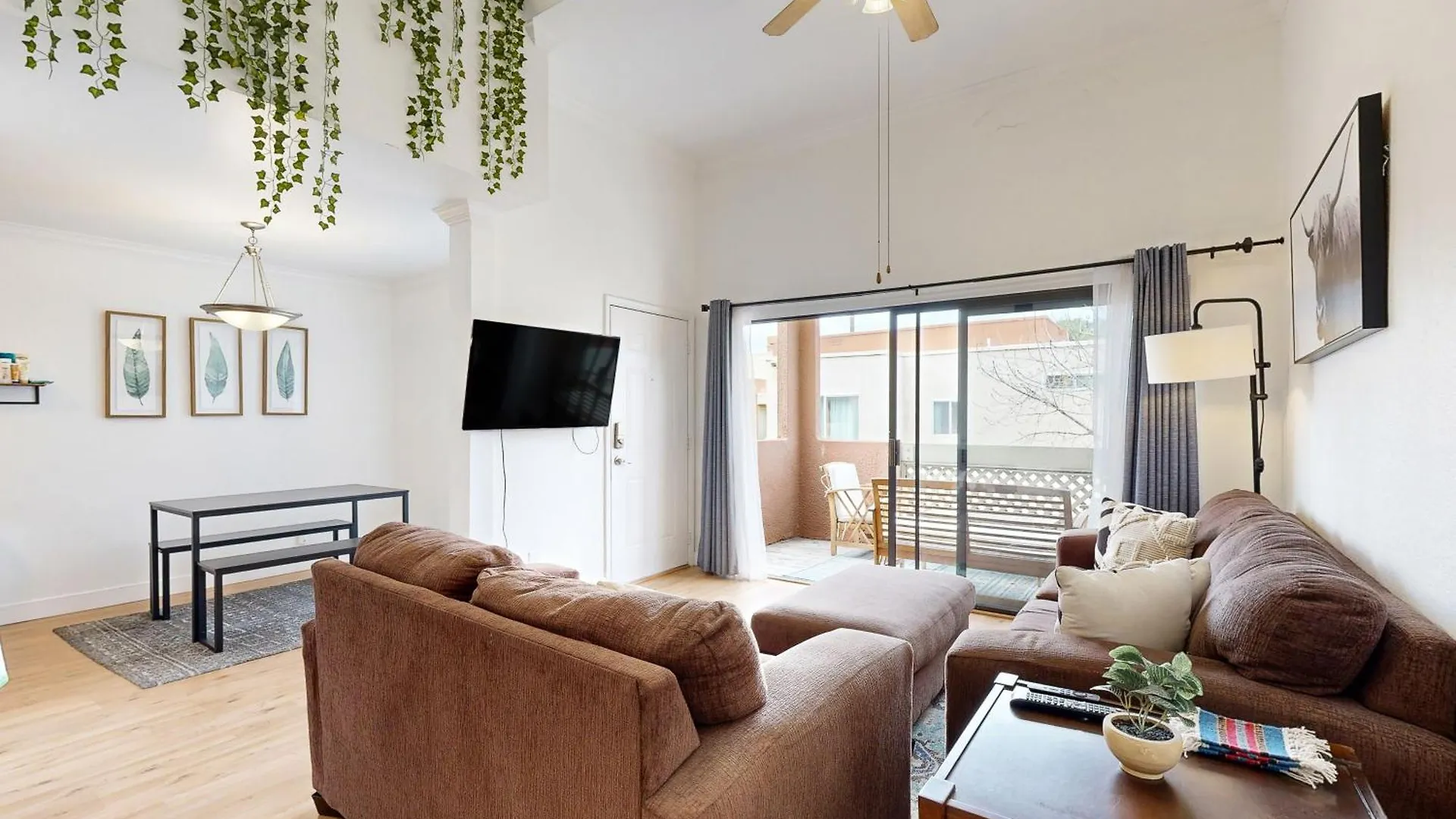 Downtown Hideaway Apartamento Scottsdale